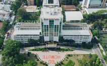 Ông Lê Hiếu Giang làm quyền hiệu trưởng Trường đại học Sư phạm kỹ thuật TP.HCM