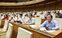 Quốc hội đồng ý chi 9.653 tỉ đồng bù giá lọc hóa dầu Nghi Sơn