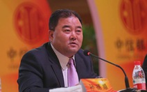 Cựu chủ tịch ngân hàng Trung Quốc nhận hối lộ bị kết án tử hình treo