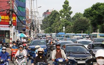Đường Võ Văn Ngân nham nhở, chủ đầu tư dự kiến 2024 hoàn thành