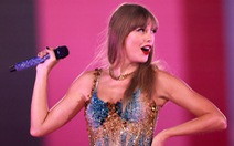 Taylor Swift phá kỷ lục ở Grammy 2024, vượt cả Paul McCartney và Lionel Richie