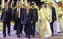 Khối Ả Rập, Hồi giáo họp bàn ngăn xung đột ở Gaza lan rộng