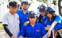 Hàng ngàn đoàn viên, thanh niên Nha Trang tham gia xây dựng văn hóa giao thông