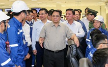 Thủ tướng: Cần tái cấu trúc tổng thể Lọc hóa dầu Nghi Sơn