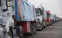 Ai Cập nối lại sơ tán qua cửa khẩu với Dải Gaza