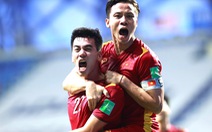 Vòng loại thứ 2 World Cup 2026: Hàng công nào giúp tuyển Việt Nam chiến thắng?