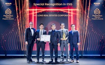 Phú Long đạt 5 giải thưởng tại Propertyguru Vietnam Property Awards 2023