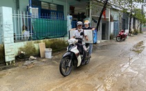 Rốn lũ Đà Nẵng hối hả dời nhà, sơ tán dân ứng phó đợt mưa lớn