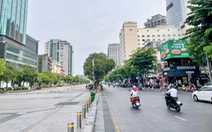Lập bãi giữ xe gần phố đi bộ Nguyễn Huệ: xin cân nhắc thêm