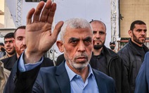 Về từ cõi chết, thủ lĩnh bí ẩn của Hamas chỉ huy cuộc tấn công Israel?