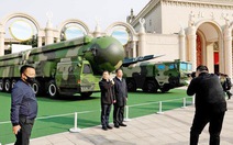 Trung Quốc dùng thiết bị Nhật làm vũ khí hạt nhân?