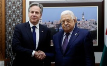 Israel nói chính quyền Palestine không thể điều hành Gaza