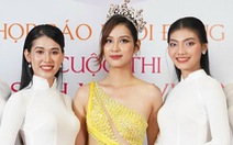 Top 3 Hoa khôi Sinh viên Việt Nam 2023 sẽ được đi Trường Sa