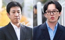 Cảnh sát thừa nhận điều tra Lee Sun Kyun và G-Dragon chỉ dựa trên lời khai