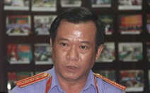 Đề nghị thi hành kỷ luật Đảng nguyên viện trưởng Viện Kiểm sát nhân dân tỉnh Đồng Nai