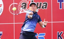 Lý Hoàng Nam đánh bại tay vợt hàng đầu Thái Lan