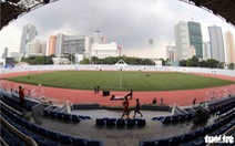 Sân Rizal Memorial nơi tuyển Philippines đấu Việt Nam có gì thú vị?