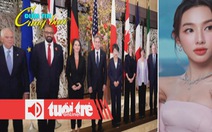 Điểm tin 8h: Thùy Tiên lên tiếng tin đồn liên quan đường dây bán dâm; Triều Tiên đòi giải tán G7