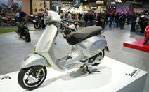 Vespa Primavera và Sprint S 2024 thêm bản chạy điện, nhỏ và nhẹ hơn