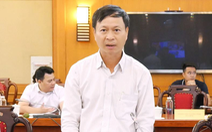 Ông Hoàng Minh làm thứ trưởng Bộ Khoa học và Công nghệ