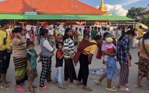 Giao tranh ở Myanmar lan sát biên giới Trung Quốc