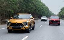 Cơ hội nào cho Mitsubishi Xforce ở phân khúc chật chội và hot bậc nhất Việt Nam lúc này?