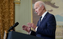 Ông Biden nêu điều kiện để chấm dứt chiến tranh ở Dải Gaza