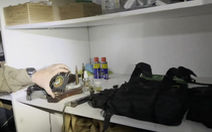 Israel tung bằng chứng Hamas giấu vũ khí dưới Bệnh viện Al Shifa