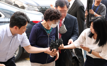 Mẹ vợ tổng thống Hàn Quốc bị bắt vì làm giả chứng nhận tài chính