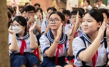 Mở sân chơi tiếng Anh 'Công dân toàn cầu' cho thiếu niên Việt Nam