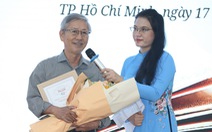 Tác phẩm 'Thầy giáo làng' đoạt giải nhất cuộc thi viết Người thầy kính yêu lần 2