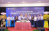 Hệ thống khách sạn Saigontourist Group là điểm hẹn hằng tháng của cộng đồng doanh nghiệp