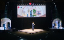 LG giới thiệu phiên bản nâng cấp mới của các thiết bị lọc khí ưu việt