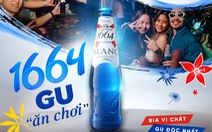 1664 Blanc - Nâng tầm thưởng thức, gắn kết cuộc vui