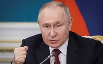 Điệm Kremlin kỳ vọng ông Putin tiếp tục làm tổng thống