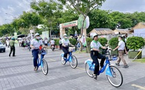 Gần 300.000 người đăng ký xe đạp công cộng ở TP.HCM