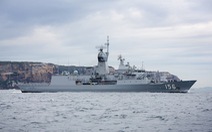 Thợ lặn Úc bị tàu chiến Trung Quốc làm bị thương