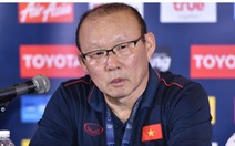 Báo Thái: HLV Park Hang Seo sẵn sàng đàm phán với tuyển Thái Lan