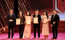 59 tác phẩm đoạt giải báo chí toàn quốc Vì sự nghiệp giáo dục Việt Nam