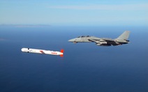 Mỹ bật đèn xanh bán 400 tên lửa Tomahawk cho Nhật Bản