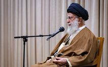 Iran 'không chấp nhận' một số nước Hồi giáo chưa lên án Israel