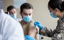 Mỹ mời lại binh sĩ bị cho xuất ngũ vì từ chối tiêm vắc xin COVID-19