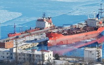 EU giao Đan Mạch giám sát hạm đội 'tàu ma' của Nga