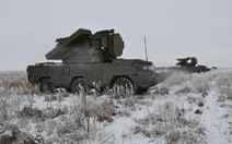 Ukraine nghi Nga dự trữ hơn 800 tên lửa ở Crimea, gồm 'hỏa thần' Kalibr