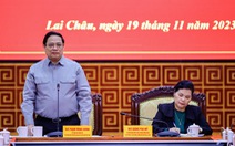 Thủ tướng yêu cầu Lai Châu quy hoạch và khai thác hiệu quả tiềm năng đất hiếm