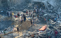 Liên Hiệp Quốc: Israel tấn công trại tị nạn cấu thành tội ác chiến tranh