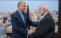 Quốc gia nhỏ bé có thể giúp chấm dứt chiến sự Israel -Hamas