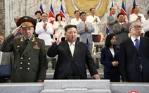 Hàn Quốc nghi Triều Tiên cung cấp hơn 1 triệu viên đạn pháo cho Nga