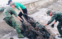 Phú Quốc trăn trở việc thu gom rác thải biển đảo chưa tốt