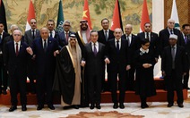 Trung Quốc và các nước Hồi giáo, Ả Rập hối thúc ngừng chiến sự Israel-Hamas